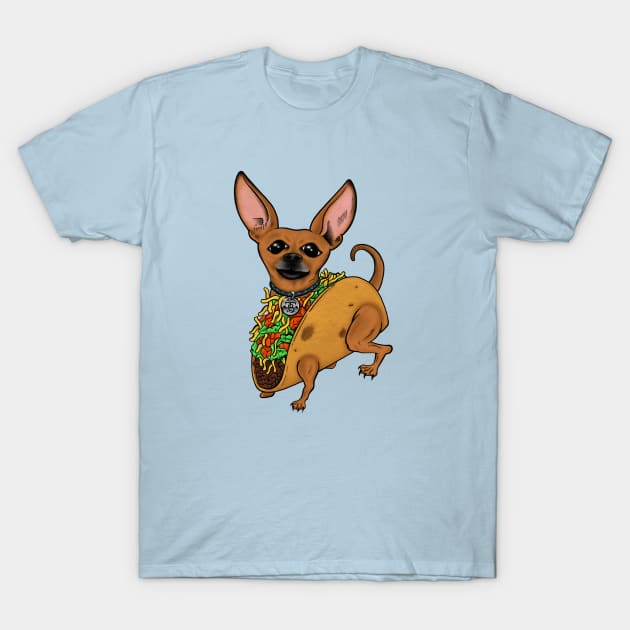 Taco Dog